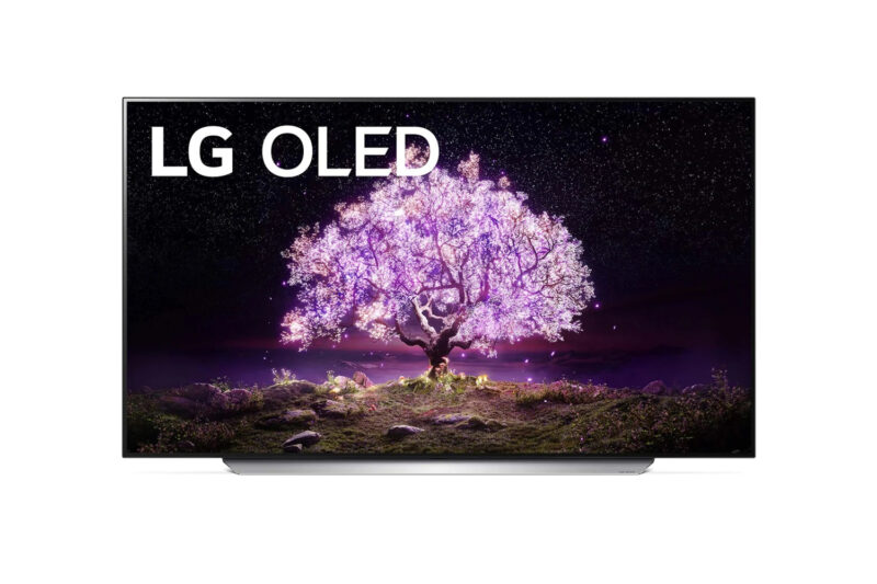 LG OLED65C12LA televizor