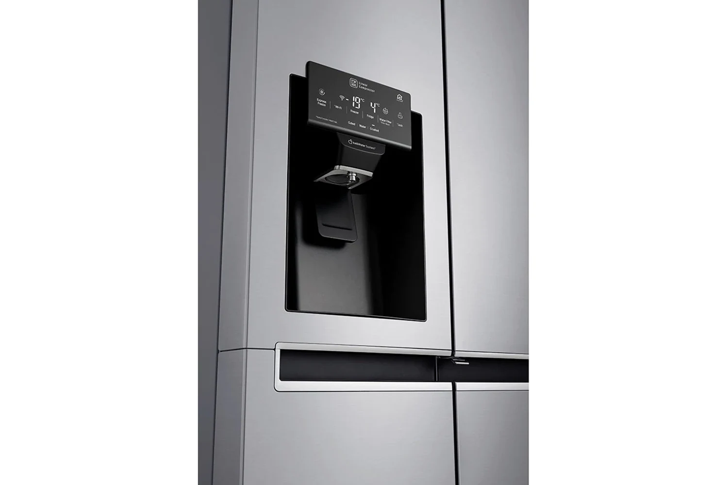 LG GSJ761PZXV TOTAL NO FROST hladnjak - Slika 5