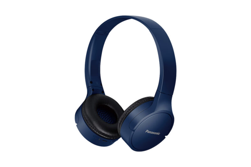 PANASONIC RB-HF420BE-A plave, bežične slušalice