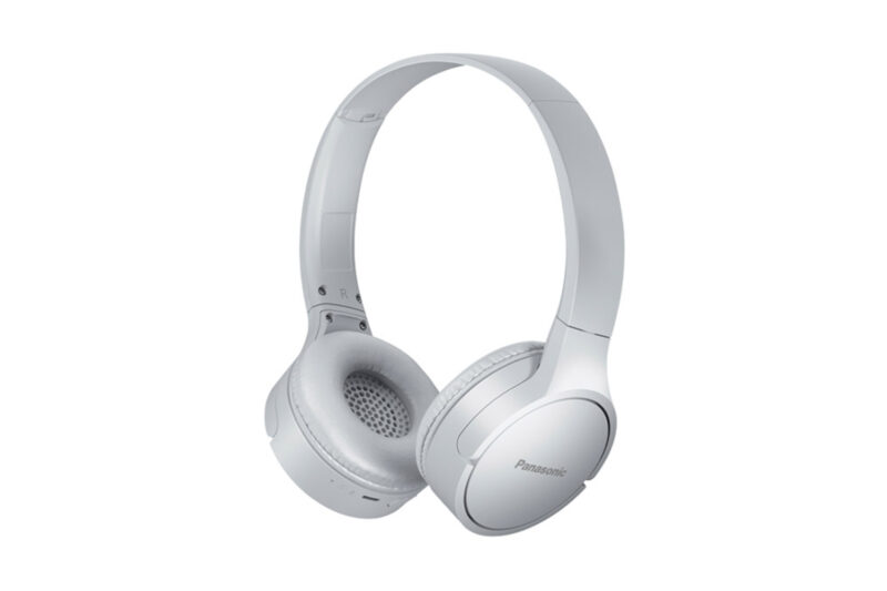 PANASONIC RB-HF420BE-W bijele, bežične slušalice