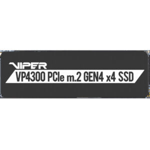 Patriot Viper VP4300 SSD, 2TB
