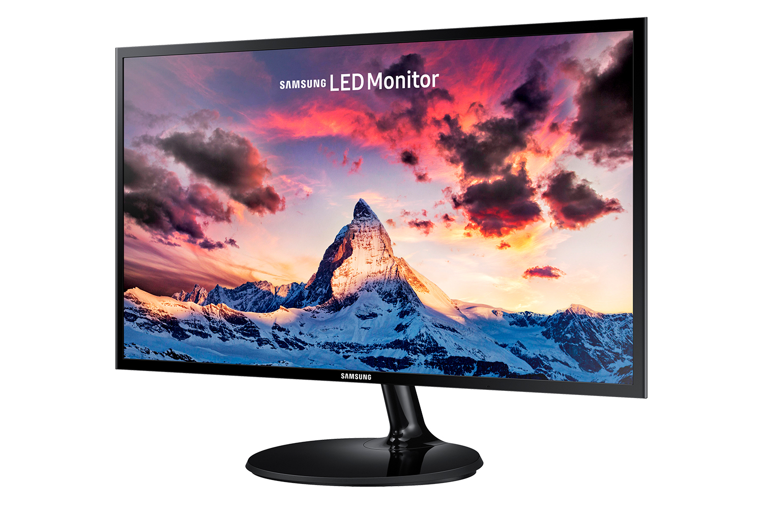 Samsung LS24F350FHRXEN monitor, 24", FullHD, FreeSync, PLS - Slika 2