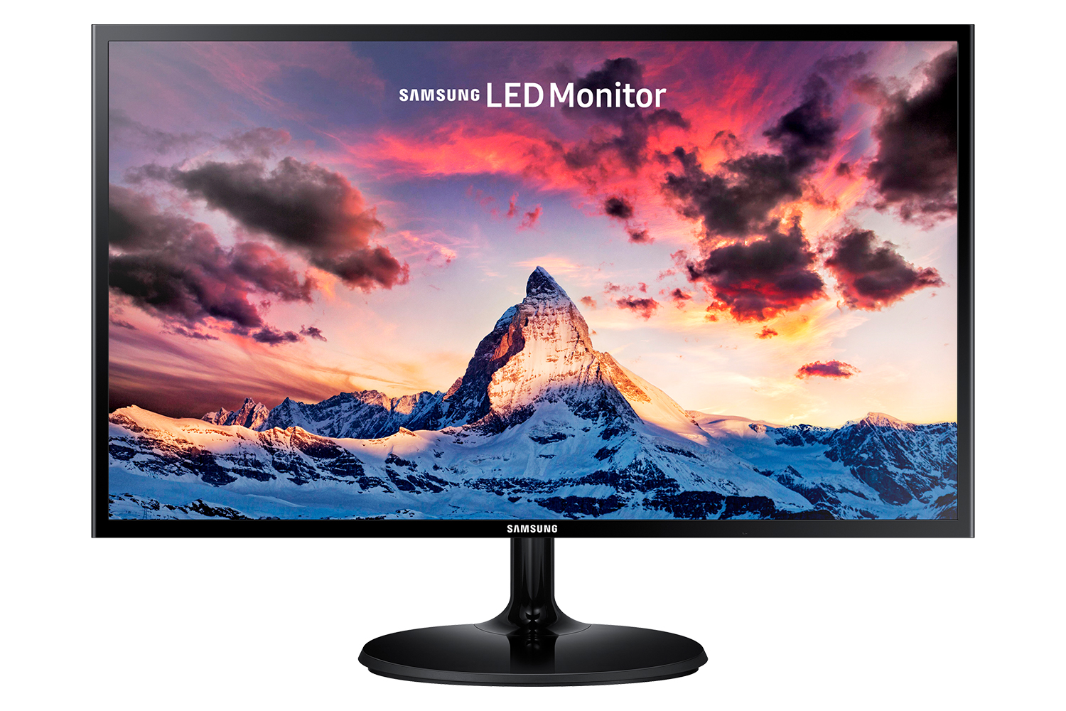 Samsung LS24F350FHRXEN monitor