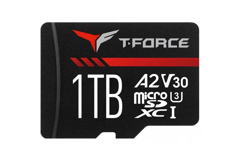 Teamgroup Gaming A2 1TB, MicroSD, UHS-I, memorijska kartica