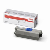 Oki toner za MC873, crni, 15k