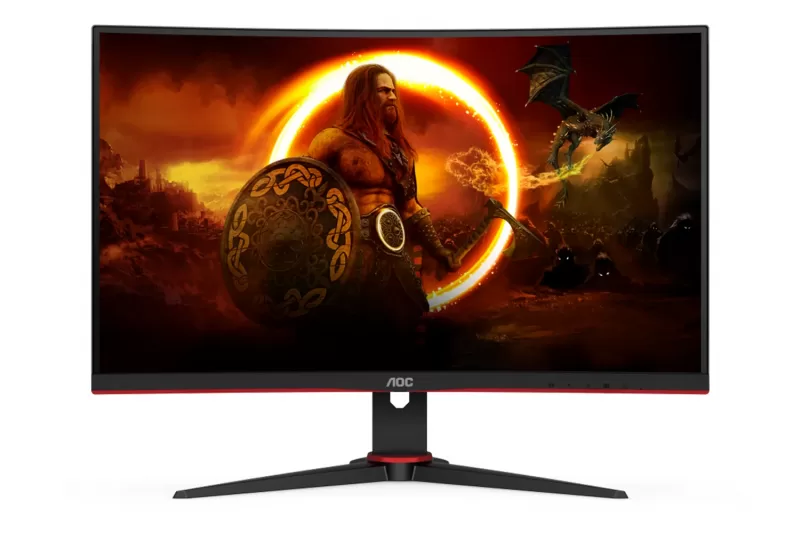 AOC C27G2ZE monitor