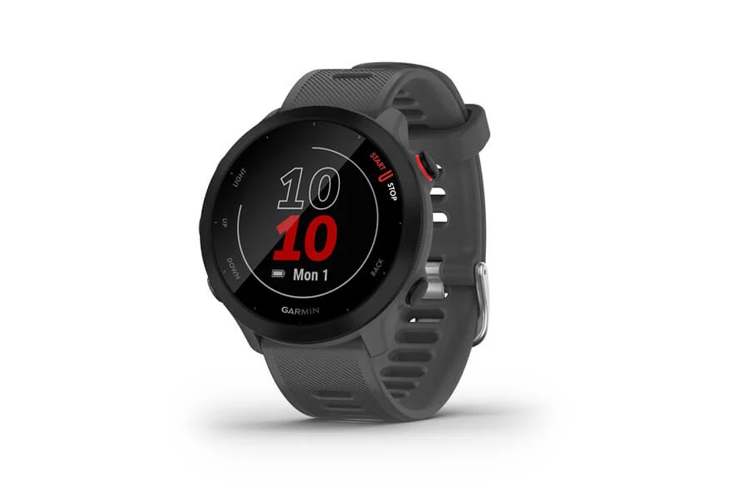 Garmin Forerunner 55 Monterra Grey, pametni sat