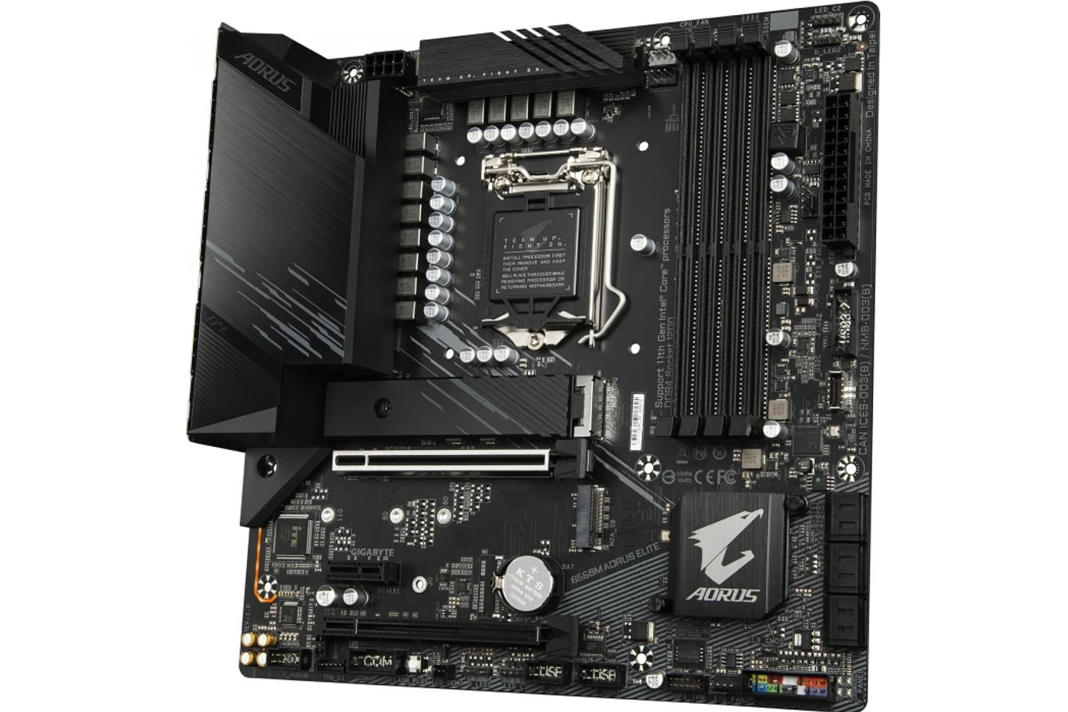 GIGABYTE B560M AORUS ELITE, matična ploča + igra OUTRIDERS - Slika 3