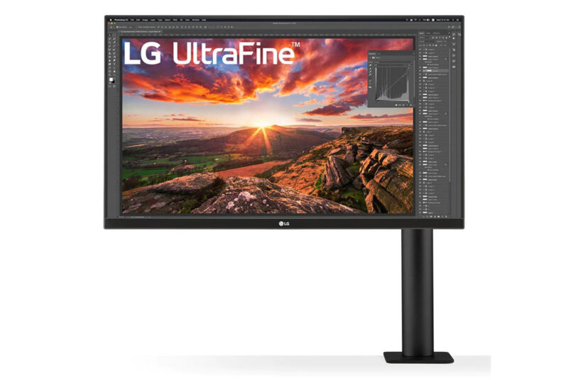 LG 27UN880-B monitor