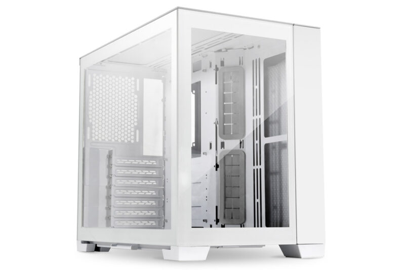 Lian Li O11 Dynamic Mini Snow Edition kućište, bijelo, ATX Mid Tower