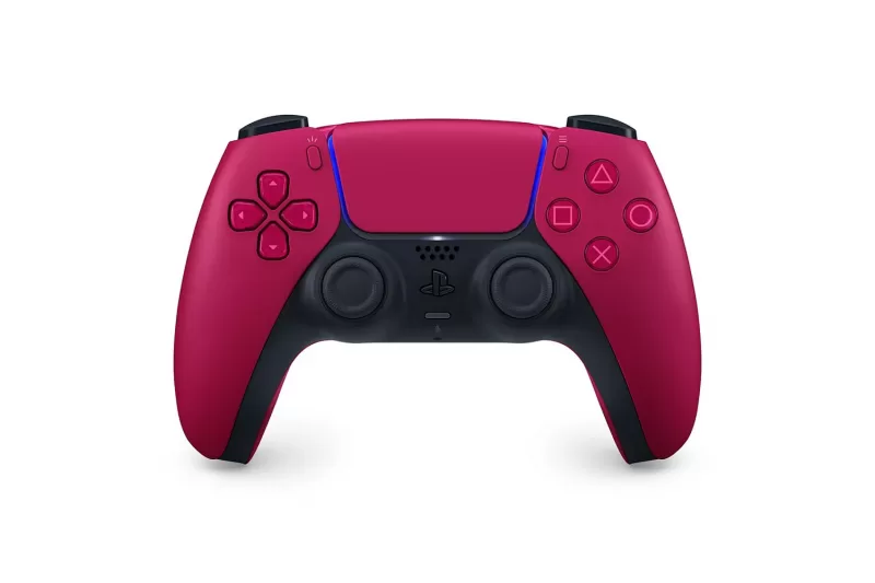 PS5 Dualsense Wireless Controller Cosmic Red