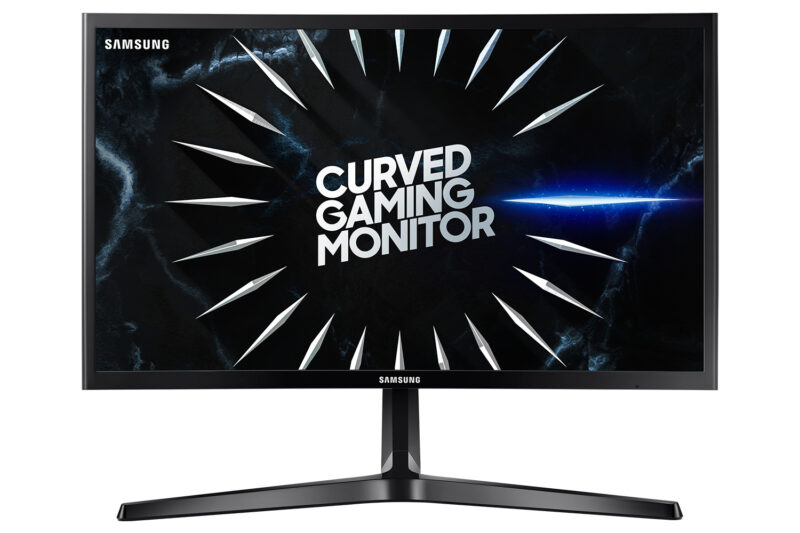 Samsung Odyssey LC24RG50FQRXDU monitor