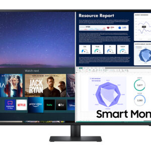 Samsung LS43AM700UUXEN monitor