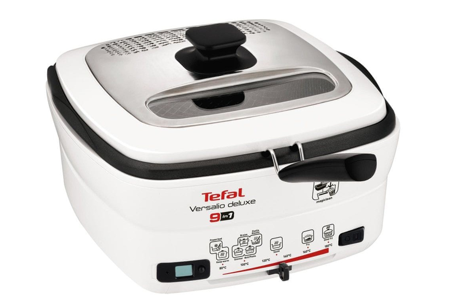TEFAL Versalio Deluxe 9 FR495070, multicooker