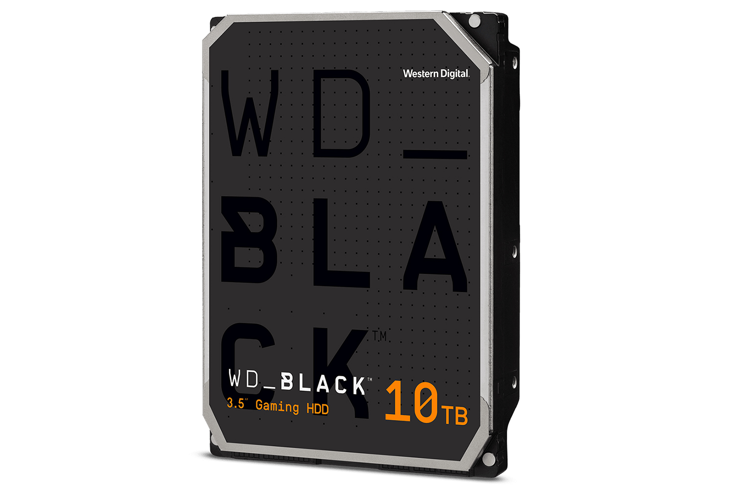 Western Digital WD_BLACK™ Performance HDD, 10TB, 3.5"