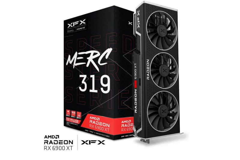 XFX Radeon RX 6900XT MERC 319, grafička kartica
