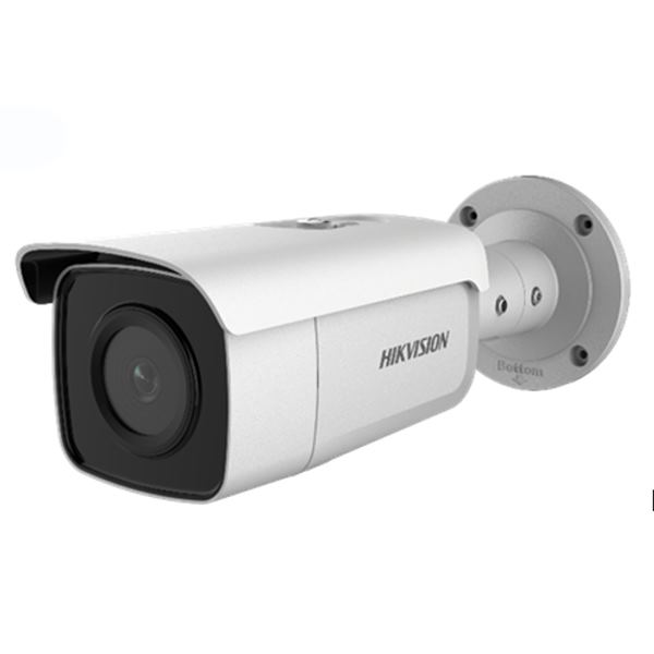 HikVision (DS-2CD2T86G2-4I) 8MP 4K IR Fixed Bullet Network Camera with 4 mm lens