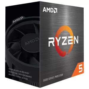 AMD Ryzen 5 5600G procesor, 6C/12T, (4.4GHz, 16MB, 65W)