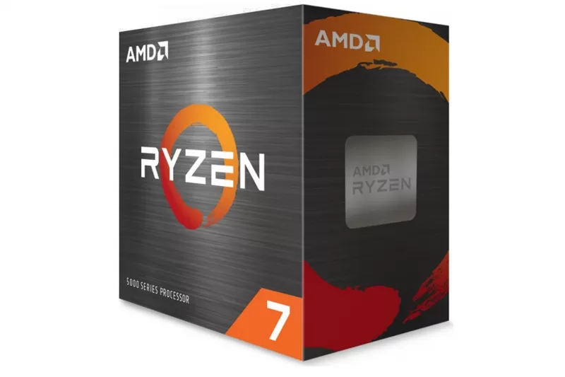 AMD Ryzen 7 5700G procesor, 8C/16T, (4.6GHz, 20MB, 65W)