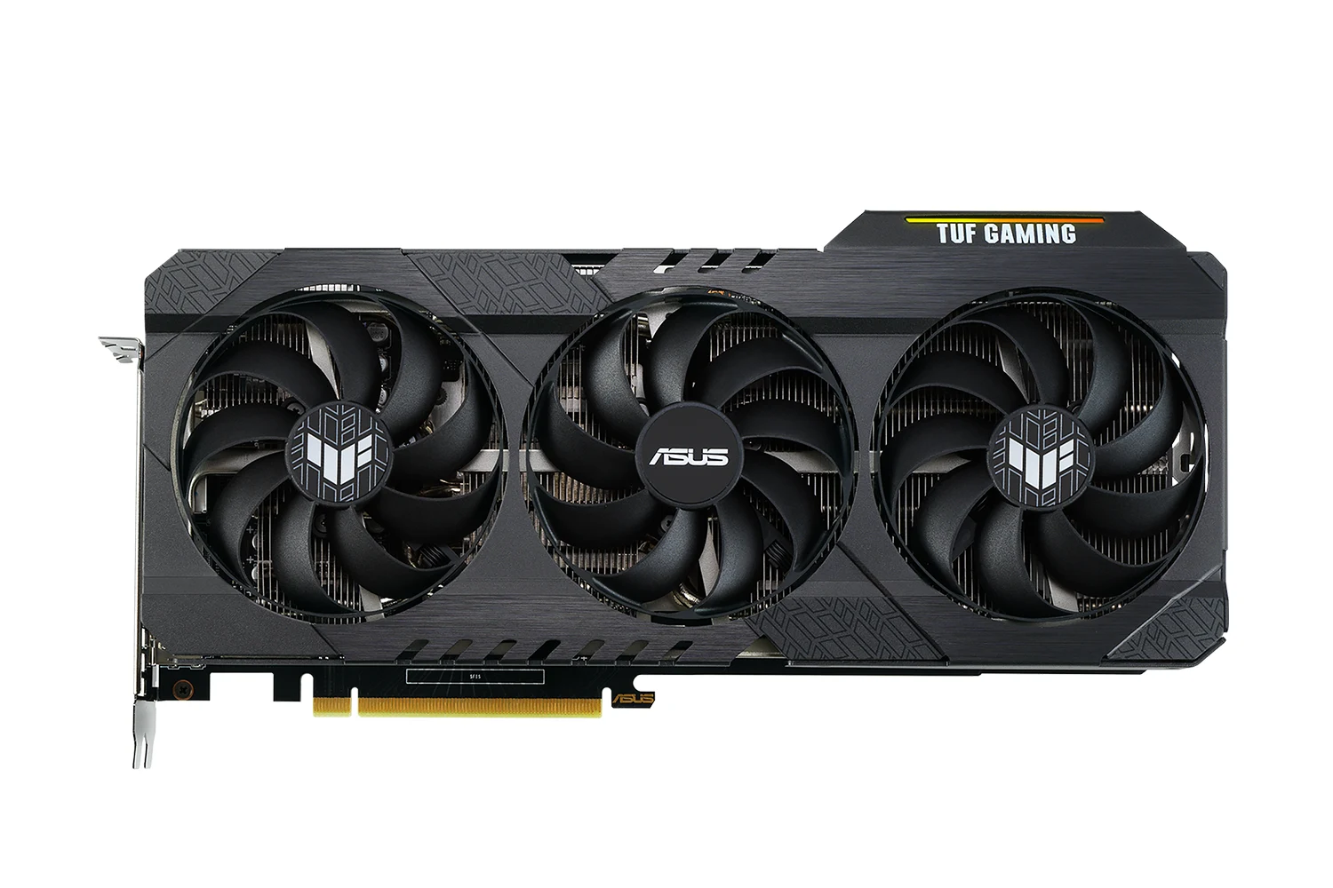 ASUS GeForce RTX 3060 Ti GAMING OC TUF V2, grafička kartica - Slika 2