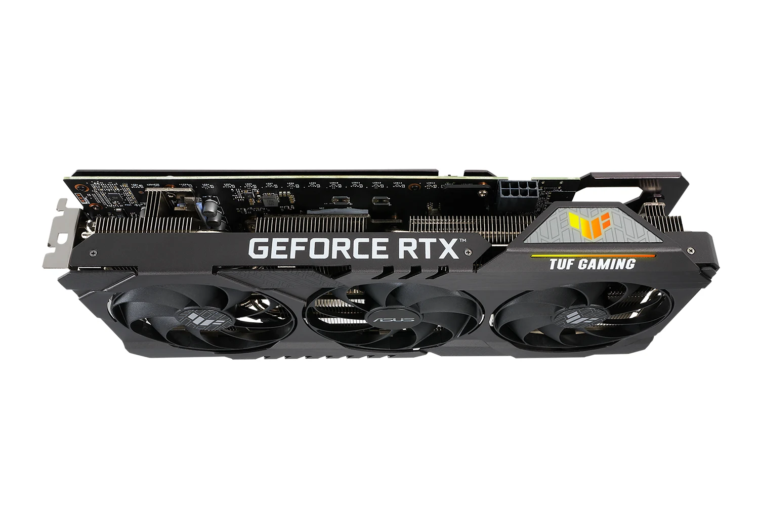 ASUS GeForce RTX 3060 Ti GAMING OC TUF V2, grafička kartica - Slika 4