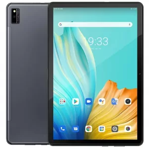 Blackview Tab 10 tablet, 4/64GB, sivi