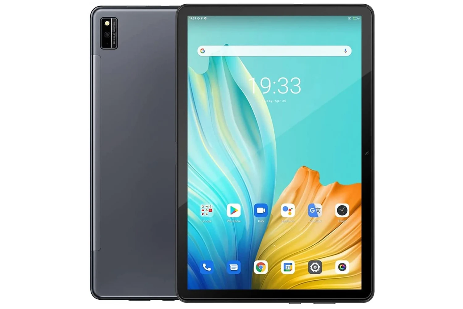 Blackview Tab 10 tablet, 4/64GB, sivi