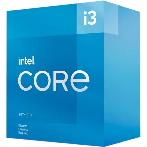 Intel Core i3-10105F procesor, 4C/8T (3.7GHz, 6MB, LGA1200)