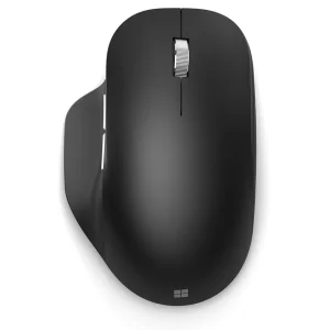 Microsoft Bluetooth Ergonomic Mouse, crni, bežični miš