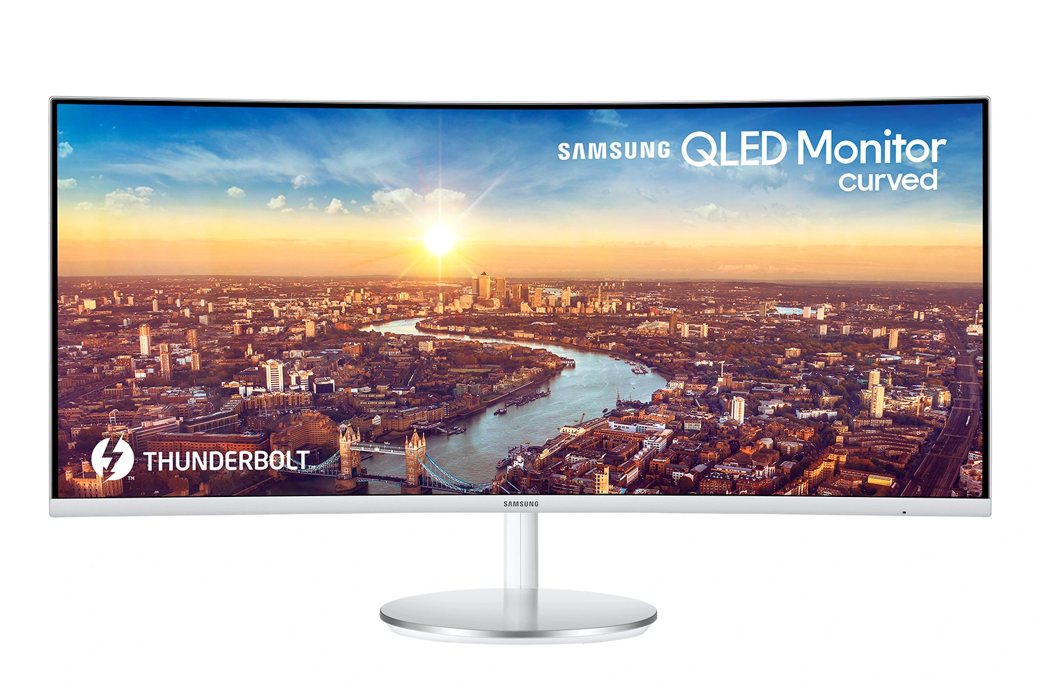 Samsung LC34J791WTRXEN monitor