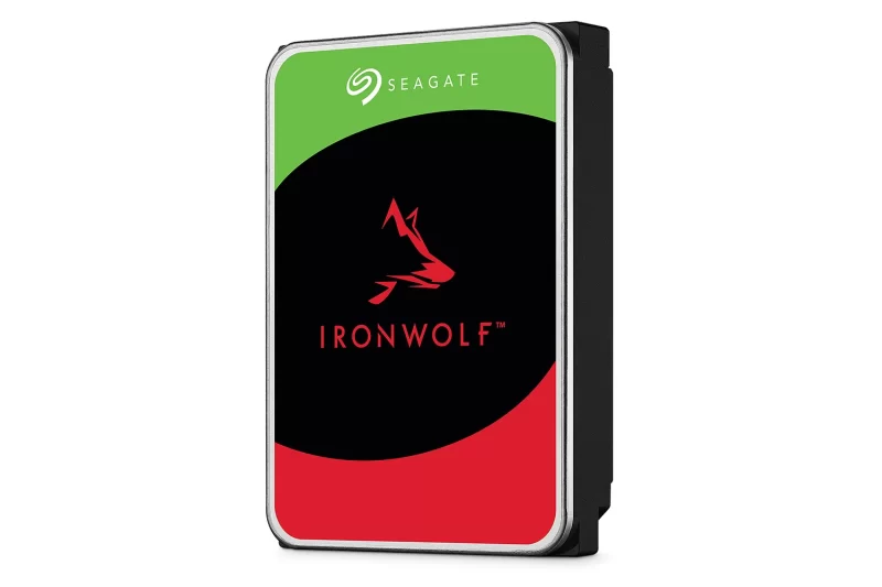SEAGATE IronWolf NAS HDD, 12TB, 7200rpm, 3.5"