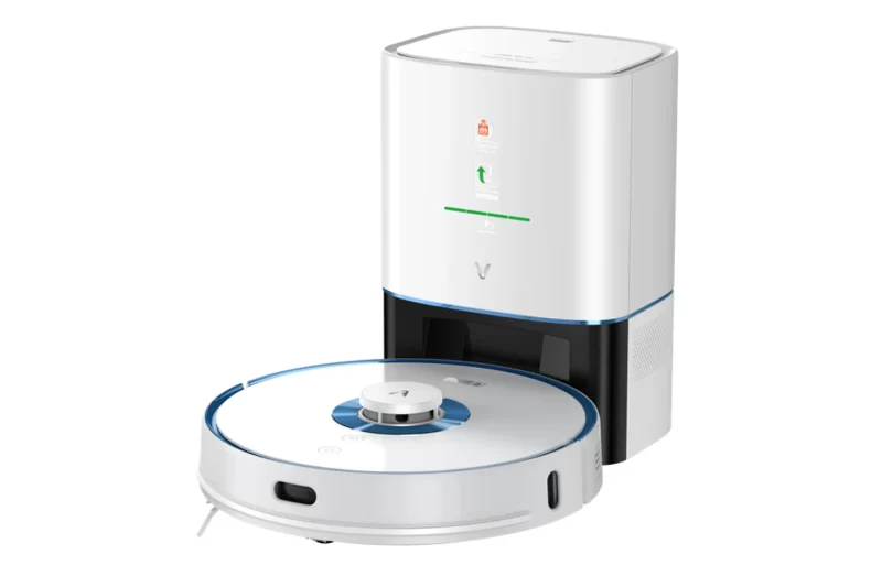 Viomi Alpha UV(S9), robotski usisavač, bijeli