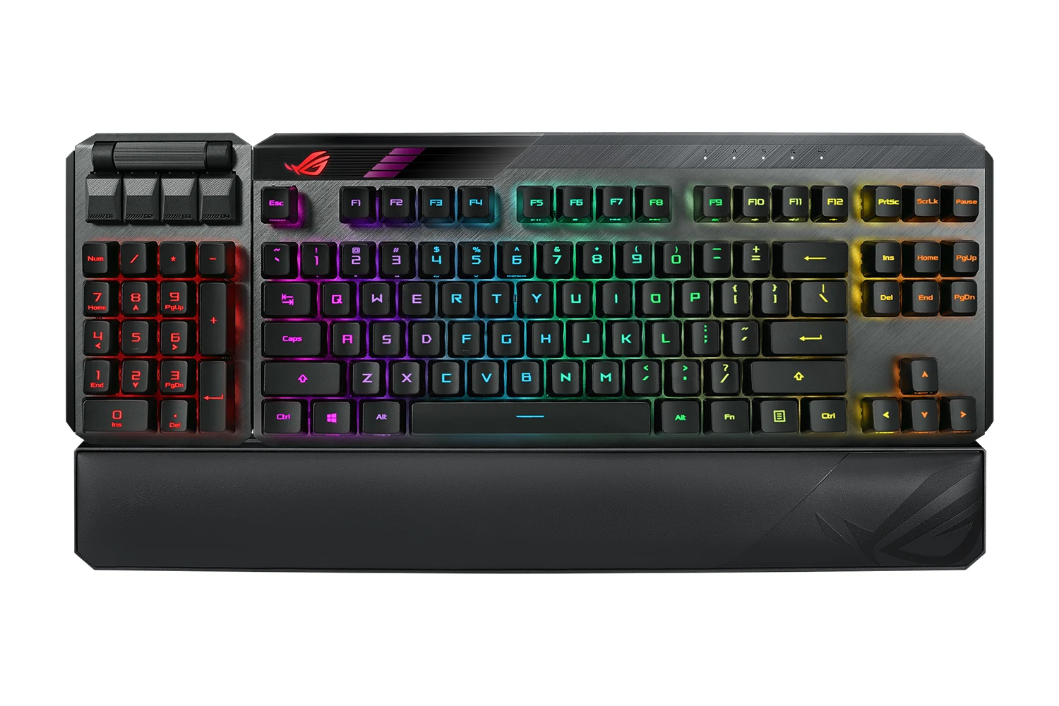 ASUS ROG Claymore II mehanička tipkovnica, UK layout - Slika 3