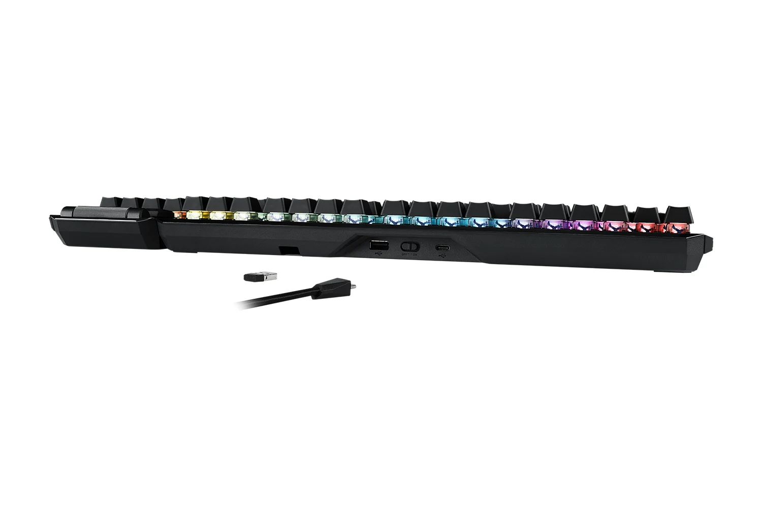 ASUS ROG Claymore II mehanička tipkovnica, UK layout - Slika 4