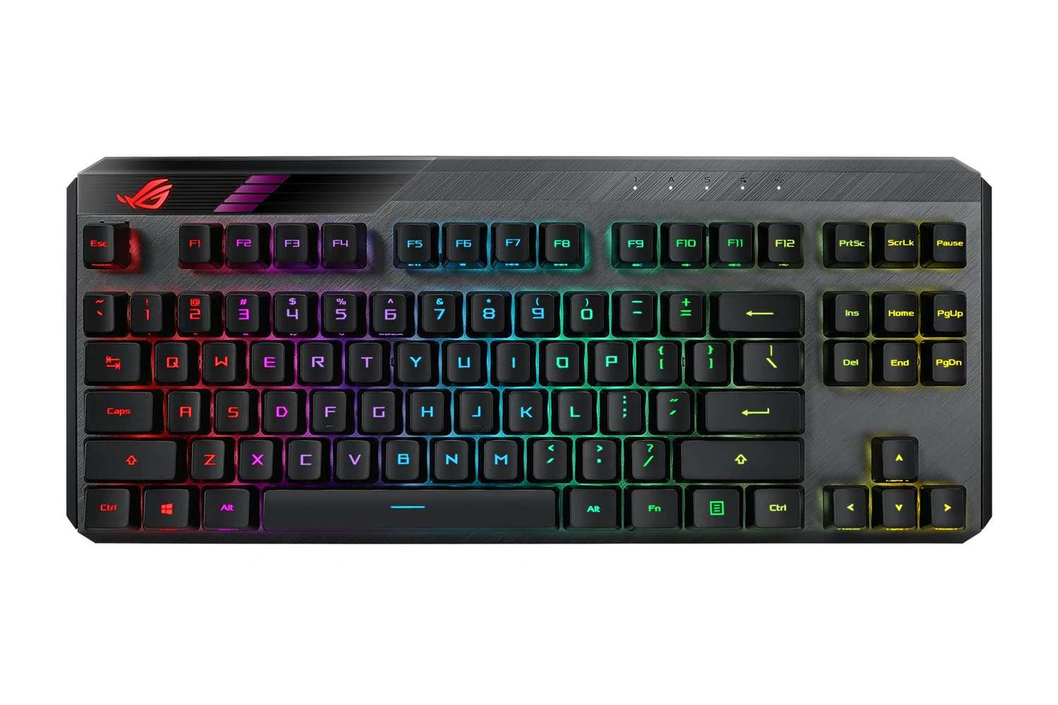 ASUS ROG Claymore II mehanička tipkovnica, UK layout - Slika 6