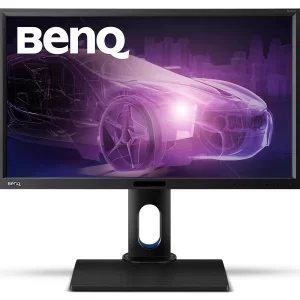 BenQ BL2420PT monitor, 24", QHD, sRGB, Zvuč., IPS