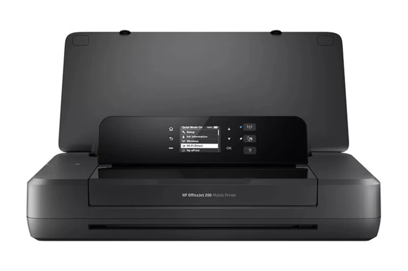 HP OfficeJet 200 Mobile, prijenosni printer