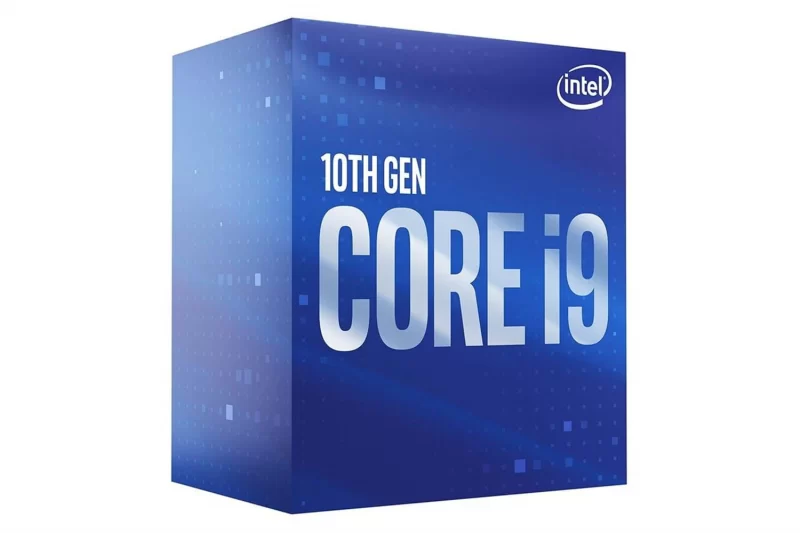 Intel Core i9-10900 procesor (2.8GHz,20MB,65W, LGA1200)