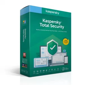 Kaspersky Total Security Multi-Device antivirus, 1-uređaj/1-godina