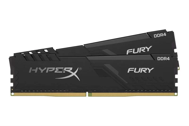 Kingston Fury BEAST 16GB (2x8GB) DDR4 memorija, 3600MHz, CL17