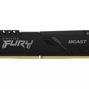 Kingston Fury Beast 8GB DDR4 memorija, 3200MHz, CL16