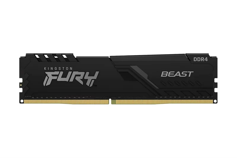 Kingston Fury Beast 8GB DDR4 memorija, 3200MHz, CL16