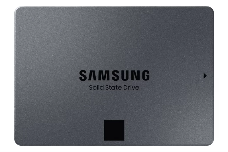 Samsung 870 QVO SSD, 4TB, SATA III, 2,5"