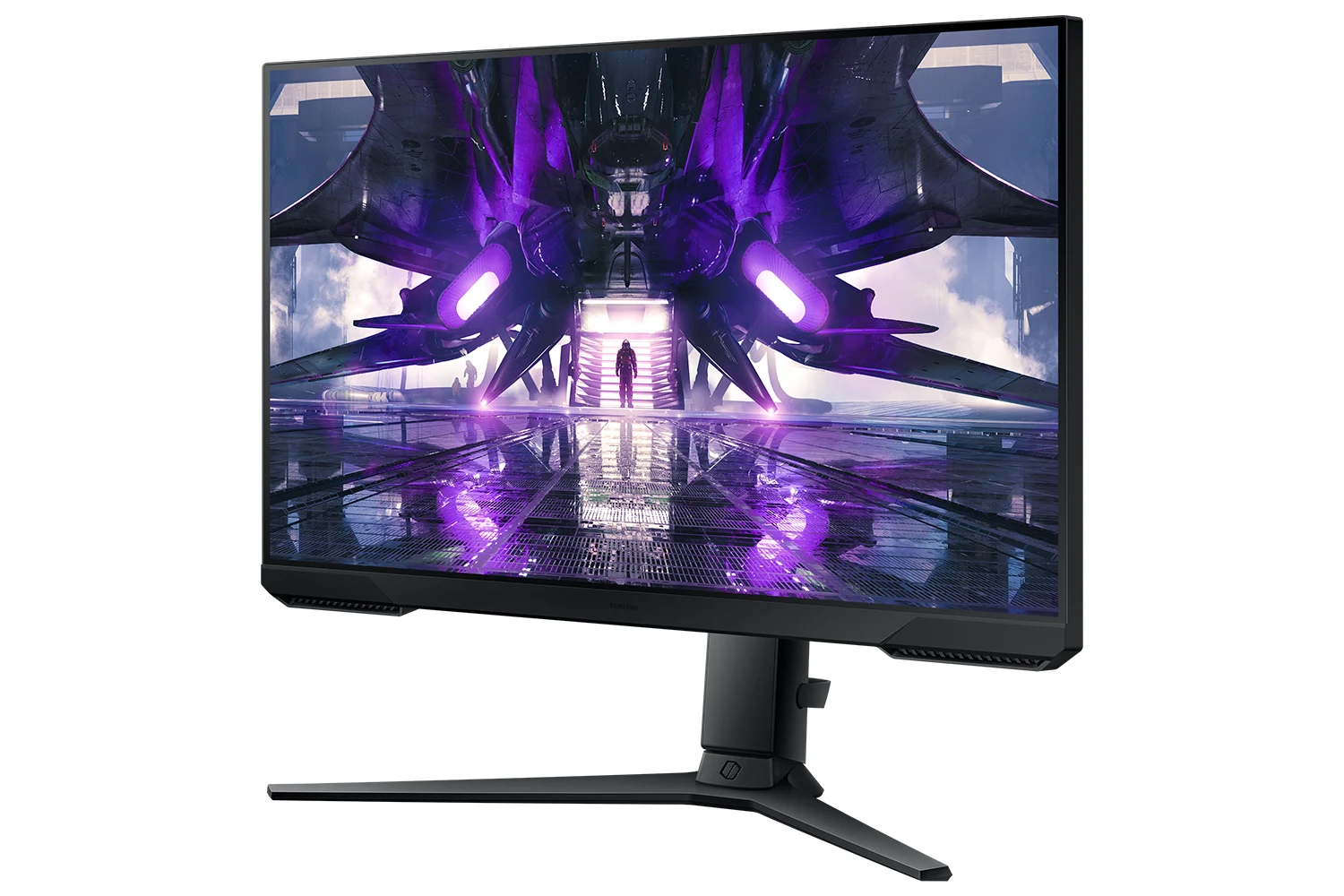 Samsung Odyssey G3 LS24AG300NUXEN monitor, 24", FullHD, 144Hz, FreeSync, VA - Slika 2