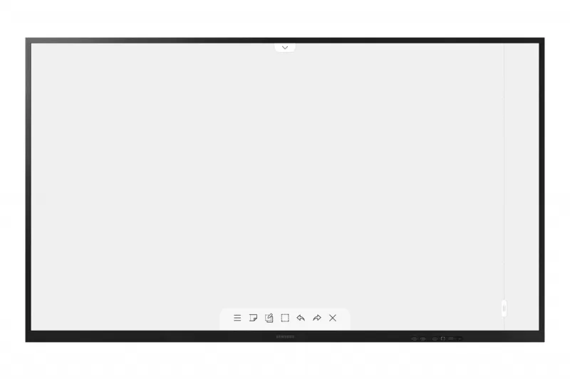 Samsung WM75A LH75WMAWLGCXEN interaktivni zaslon