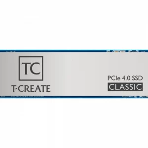 Teamgroup T-CREATE SSD, 1TB, PCIe 4.0., M.2