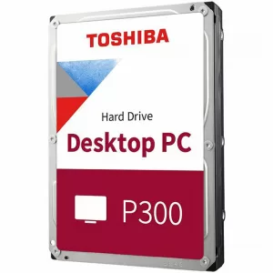 Toshiba P300 HDD, 2TB, 5400RPM, 3.5"