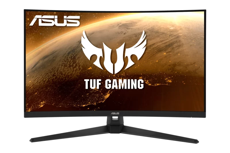 Asus TUF Gaming VG32VQ1B monitor, 32", QHD, 165Hz, FreeSync, VA