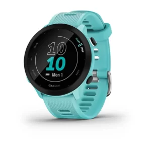 Garmin Forerunner 55 pametni sat, Aqua plavi