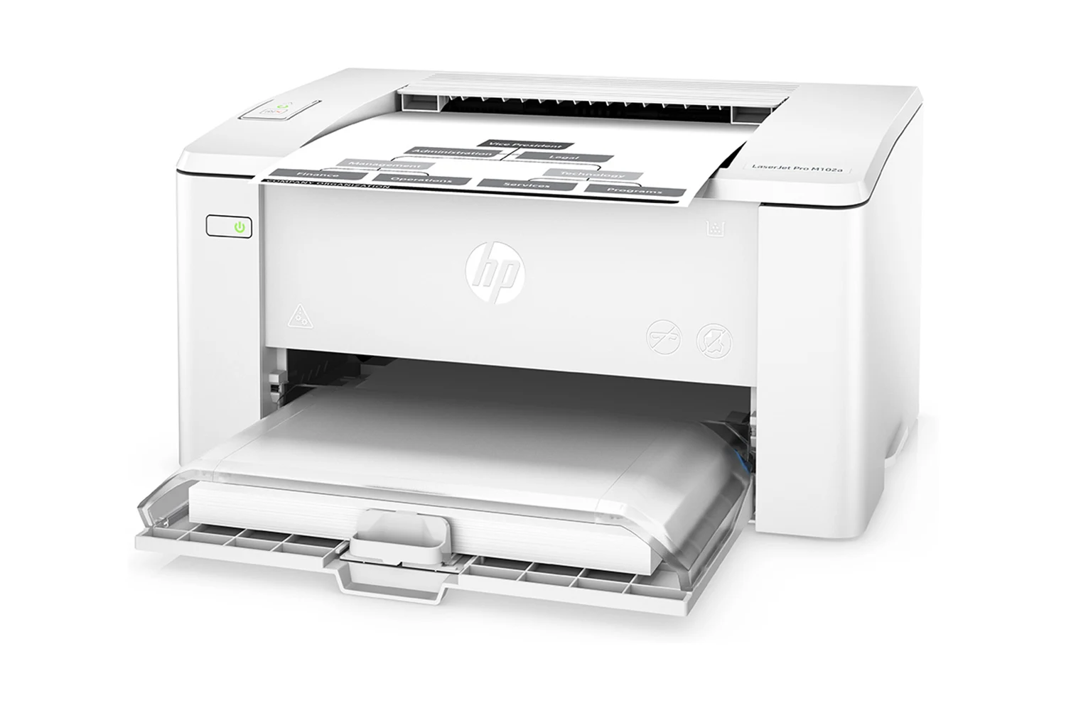 HP LaserJet Pro M102a, laserski printer - Slika 2